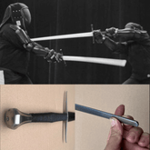 SWM-1016 Swordier 51" HEMA Combat Sword
